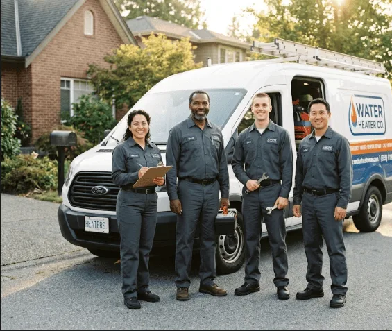 Water Heater Repair company in Kingston, OH