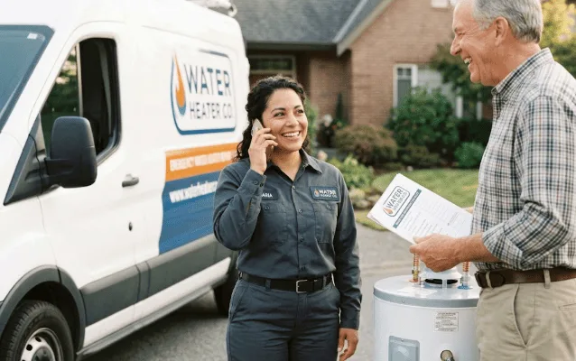 Water Heater Repair Kingston, OH FAQs